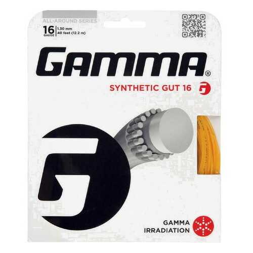 Gamma Challenger Synthetic Gut в Сплав