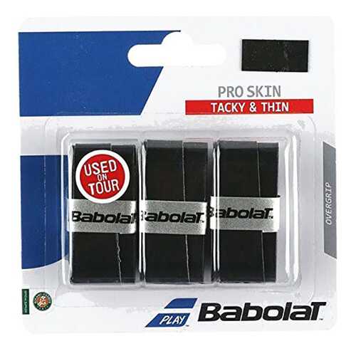 Обмотки Babolat Pro Skin 3шт в Сплав