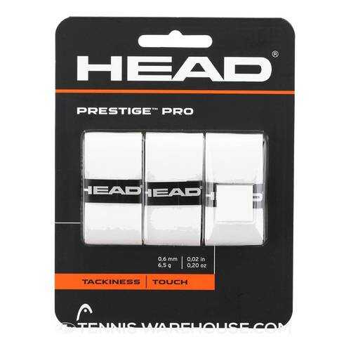 Овергрип Head Prestige Pro, -, белый, для разного уровня в Сплав