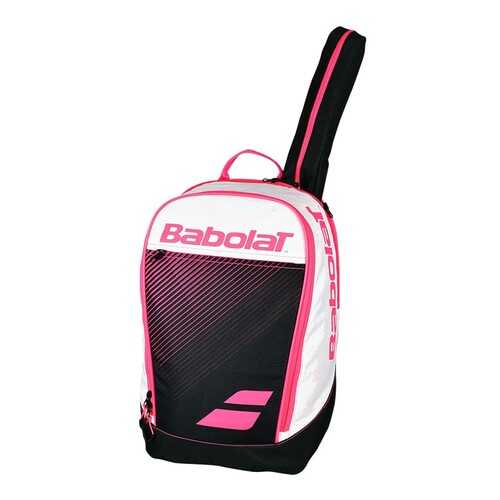 Рюкзак Babolat Backpack Classic Club белый/розовый/черный в Сплав