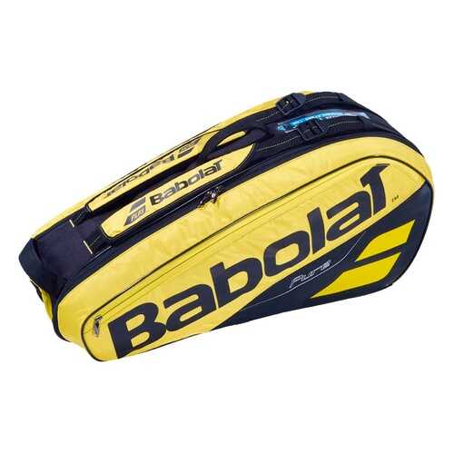 Сумка Babolat Pure Aero на 12 ракеток 2019 год в Сплав