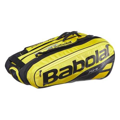 Сумка Babolat Pure Aero на 9 ракеток 2019 год в Сплав