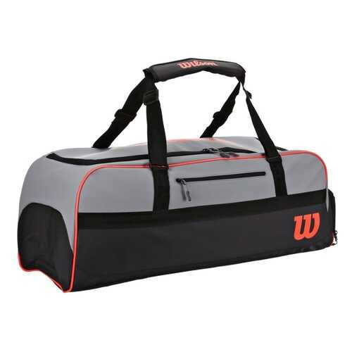 Сумка Wilson Clash Duffle Large в Сплав