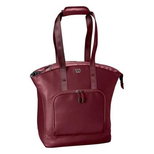 Сумка Wilson Tote Red в Сплав