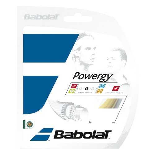 Теннисная струна Babolat Powergy 1.3 12 метров в Сплав