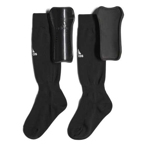 Футбольные щитки Adidas Sock Guard AH7764 Черный AH7764 в Сплав