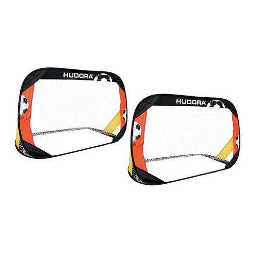 Футбольные ворота Hudora Soccer Goal Pop Up Set of 2 в Сплав
