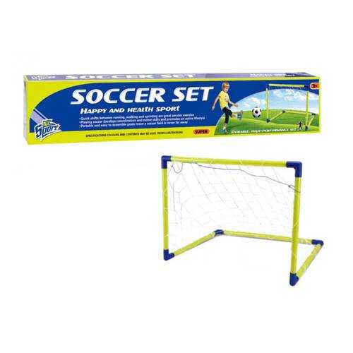 Футбольные ворота Sport Set YT1686578 80 x 120 x 60 см в Сплав