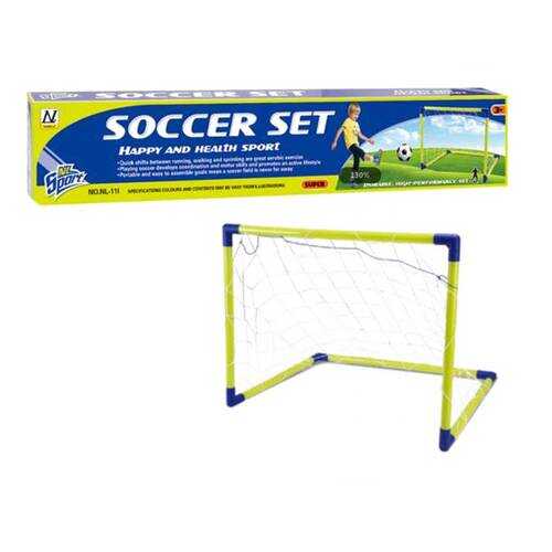 Футбольные ворота Sport Set YT1686579 60 x 80 x 40 см в Сплав