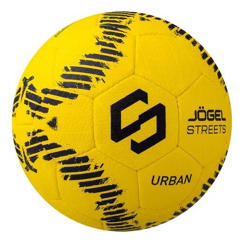 Футбольный мяч Jogel JS-1110 Urban №5 orange в Сплав