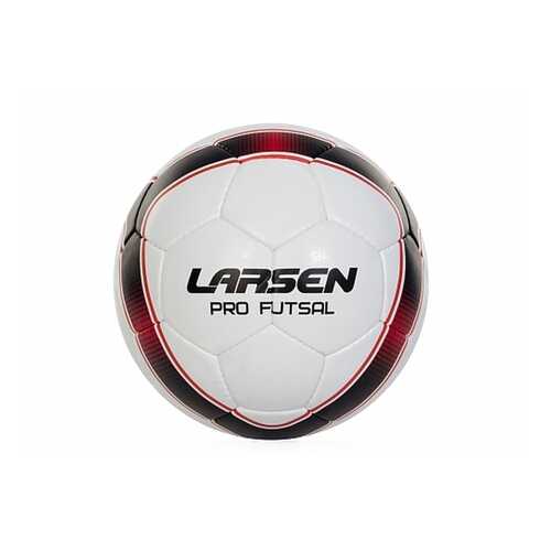 Футбольный мяч Larsen Larsen Pro Futsal №4 white в Сплав