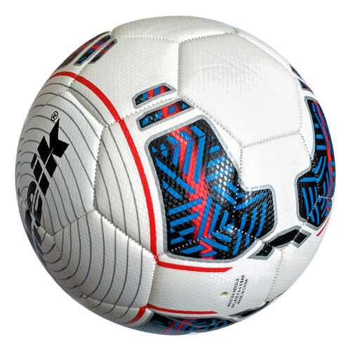 Футбольный мяч Meik 311 R18033-1 №5 white/blue в Сплав