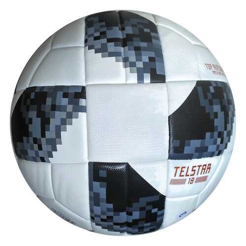 Футбольный мяч Meik Telstar D26078-3 №5 black в Сплав