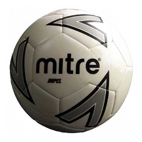 Футбольный мяч Mitre Impel L30P BB1118WIL №5 white в Сплав
