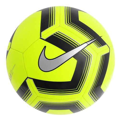 Футбольный мяч Nike Pitch Training №5 yellow в Сплав