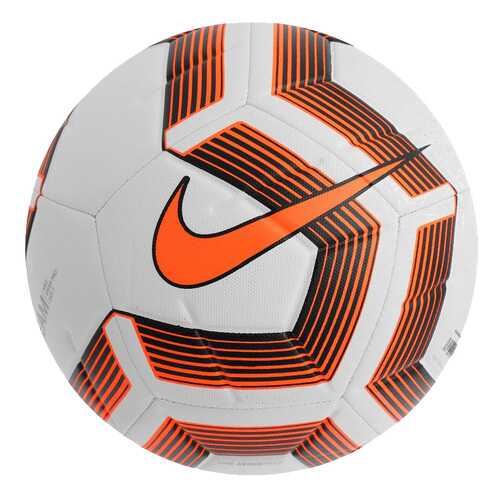 Футбольный мяч Nike Strike Pro Team №5 white/orange в Сплав