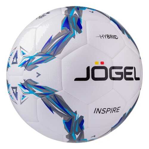 Футзальный мяч Jogel JF-600 Inspire №4 white в Сплав