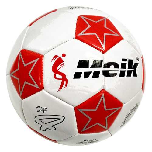 Футзальный мяч Meik 86 C33394-64 №4 white в Сплав