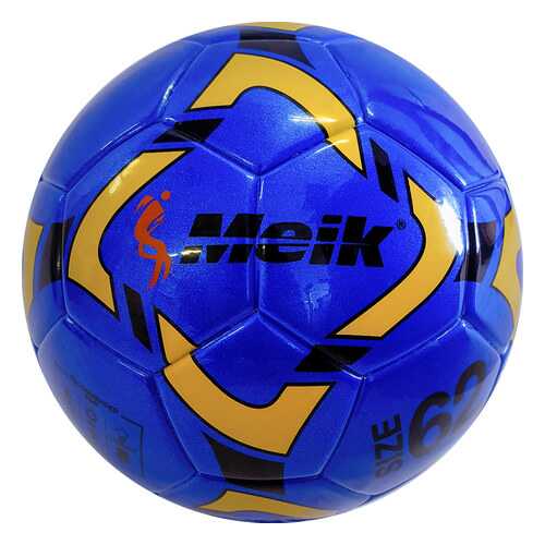 Футзальный мяч Meik C33393-24 №4 blue в Сплав