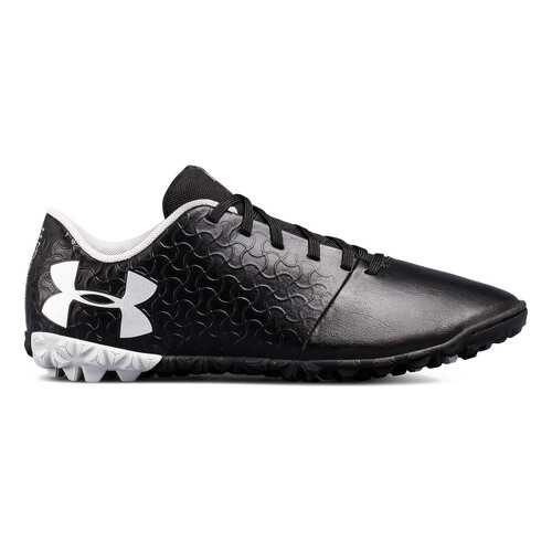 Мужские бутсы Under Armour Magnetico Select Tf 3000116-001, черный, 9.5 US (42 RU) в Сплав