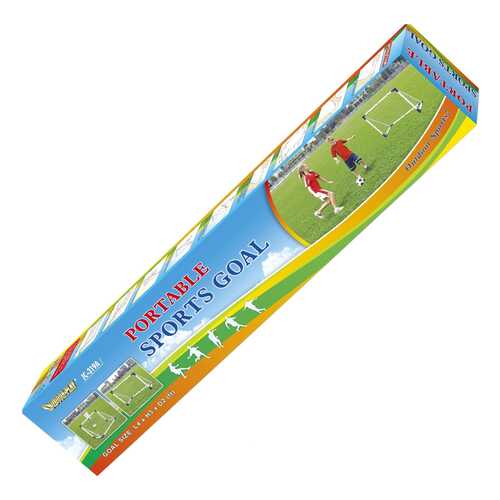 Ворота игровые DFC Portable Soccer 4ft GOAL319A в Сплав