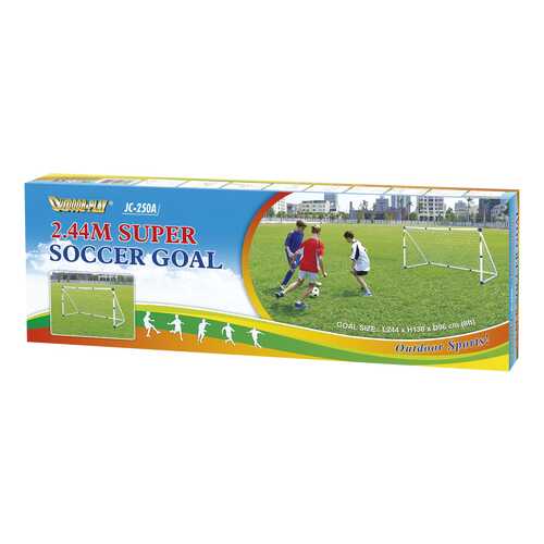 Ворота игровые DFC Super Soccer 8ft GOAL250A в Сплав