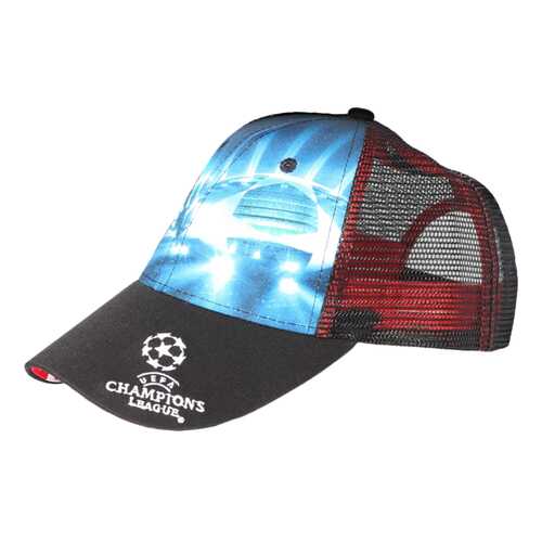 Бейсболка ПФК ЦСКА Champions League разноцветная в Сплав