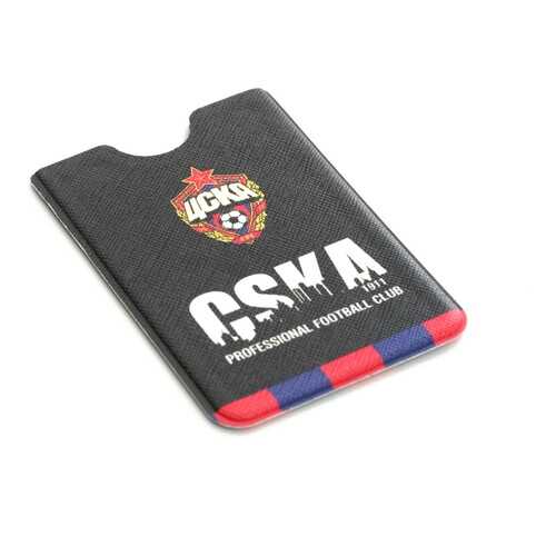 Чехол для кредитной карты с RFID защитой PFC CSKA в Сплав