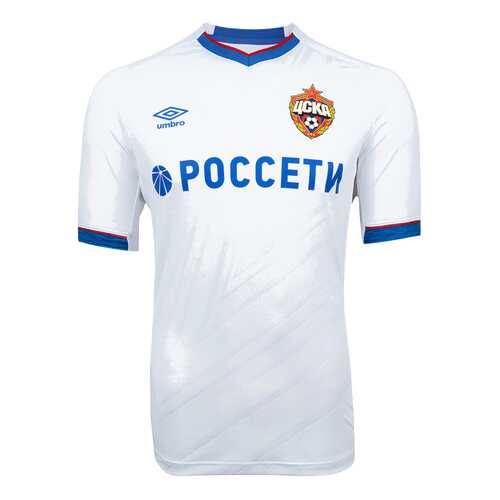 Футболка ПФК ЦСКА 2019/2020, белая, 158 см в Сплав