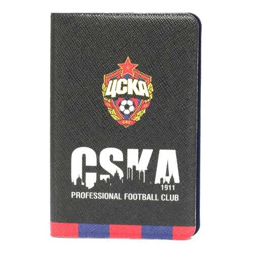 Футляр-книжка для кредитных карт PFC CSKA в Сплав
