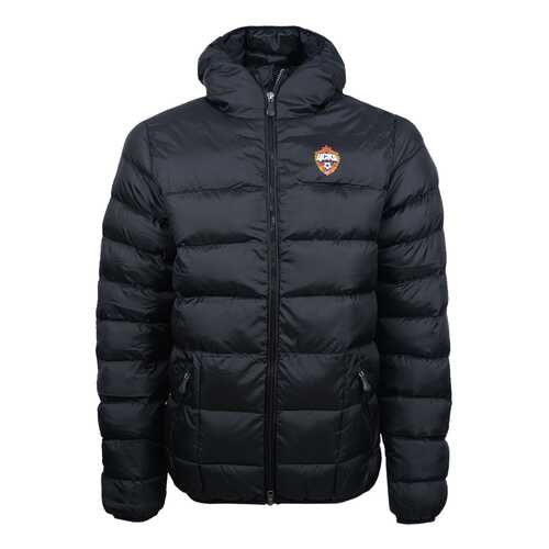 Куртка ПФК ЦСКА 348140, черный, M в Сплав