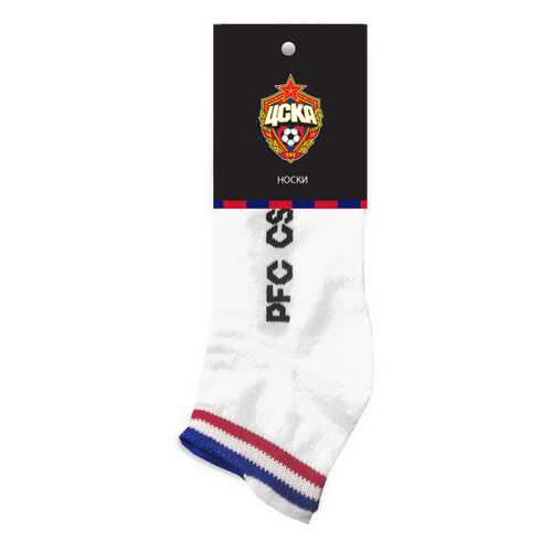 Носки женские, цвет белый в Сплав