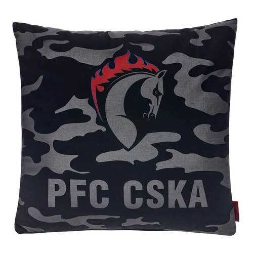 Подушка декоративная PFC CSKA CAMO в Сплав