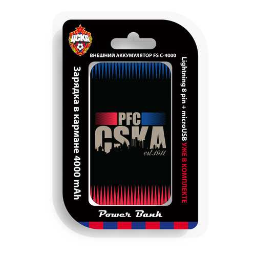 Внешний аккумулятор PFC CSKA в Сплав
