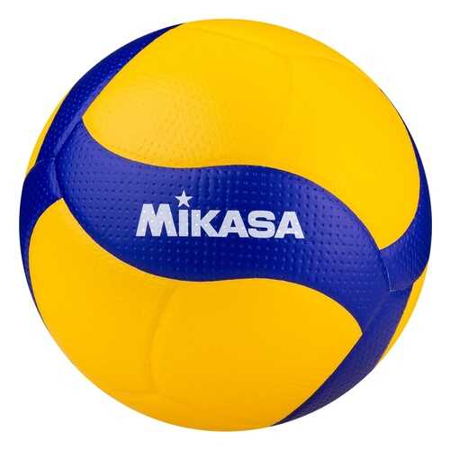 Волейбольный мяч Mikasa V200W №5 blue/yellow в Сплав