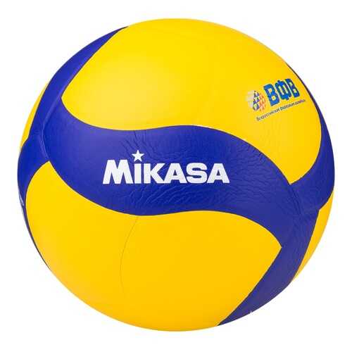 Волейбольный мяч Mikasa VT500W №5 blue/yellow в Сплав