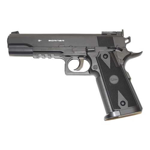 Пневматический пистолет Colt M1911 Borner Power Win 304 в Сплав