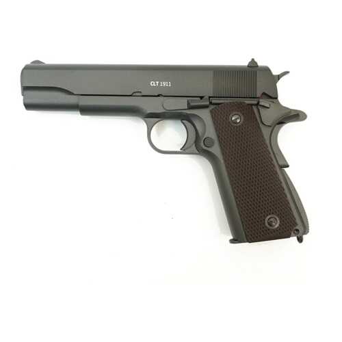 Пневматический пистолет Colt M1911 Gletcher CLT 1911 в Сплав