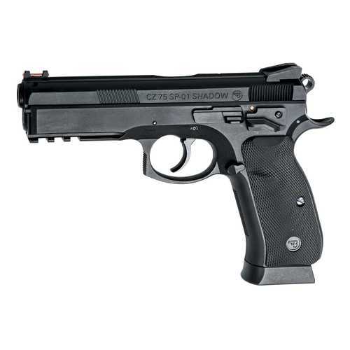 Пневматический пистолет CZ 75 SP-01 Shadow Line ASG CZ SP-01 SHADOW в Сплав