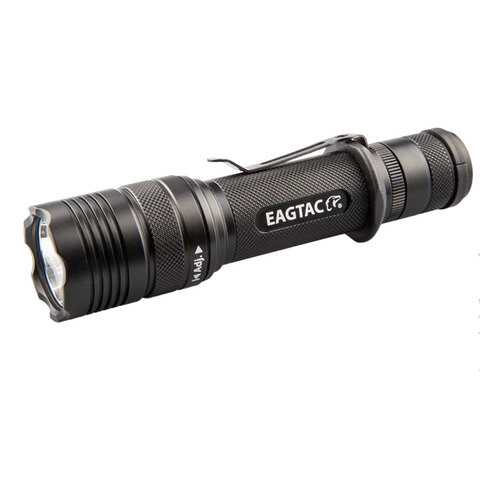Тактический фонарь EagleTac T200C2 (XM-L2, нейтральный свет) в Сплав