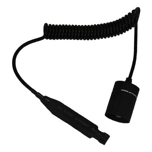 Выносная кнопка для фонаря, витая (Armytek) в Сплав