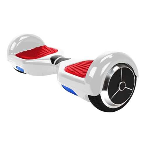 Гироскутер Mekotron HoverBoard HB-1861W 6.5 белый в Сплав