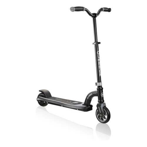 Электросамокат Globber One K E-motion 10 черно-серый в Сплав