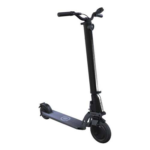 Электросамокат Globber One K E-Motion black/gray в Сплав
