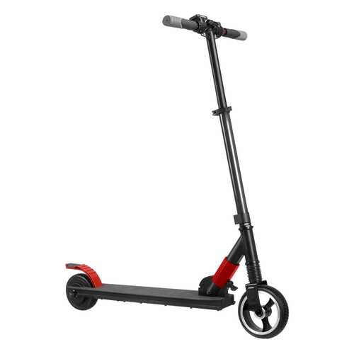 Электросамокат Iconbit Kick Scooter T70 black в Сплав