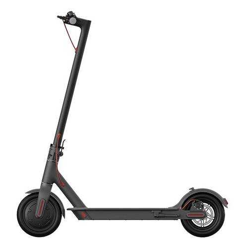 Электросамокат Xiaomi Mijia Electric Scooter Essential, Черный в Сплав