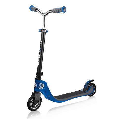 Самокат Globber Foldable Flow blue в Сплав