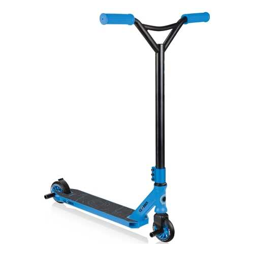 Самокат Globber GS 540 синий в Сплав