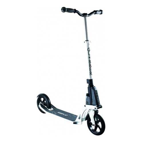 Самокат Globber One K Active 18.0 2020 white/белый в Сплав