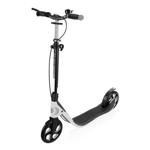 Самокат Globber One NL 205 Deluxe белый в Сплав